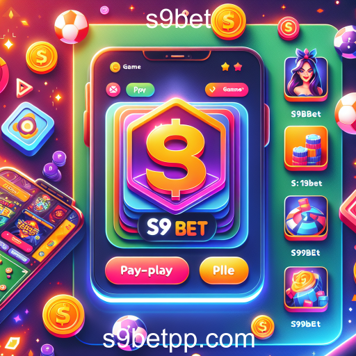 Explorando a Categoria de Jogos de Pagamento no S9bet