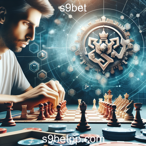 Mergulhe no Mundo dos Jogos de Estratégia em s9bet